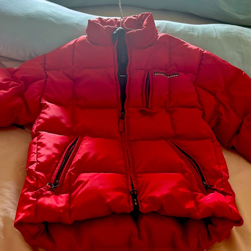 Polo fall/spring coat size 5